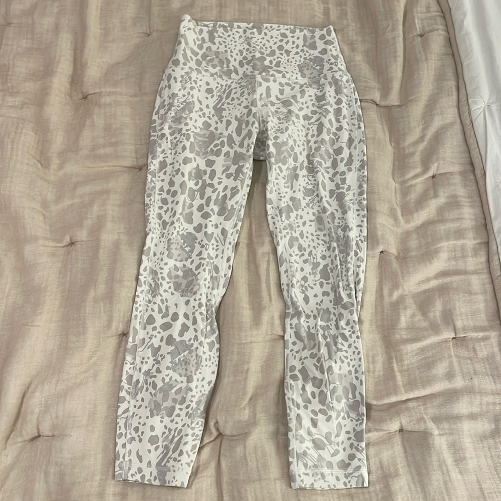 White leopard Align 7/8 - 6